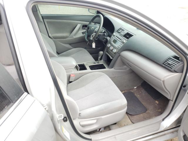 2011 TOYOTA CAMRY BASE 4T4BF3EK5BR218726