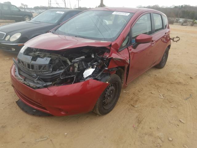 2015 NISSAN VERSA NOTE 3N1CE2CP8FL412992
