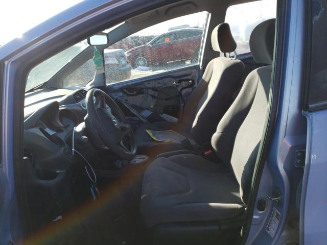 2010 HONDA FIT JHMGE8H25AC027150