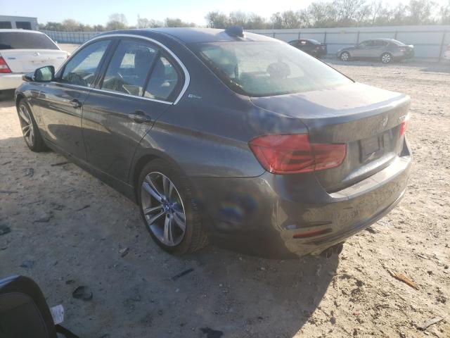 2018 BMW 330E WBA8E1C56JA762730