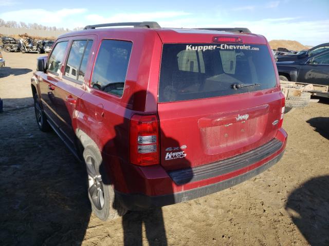 2015 JEEP PATRIOT LA 1C4NJRFBXFD154121