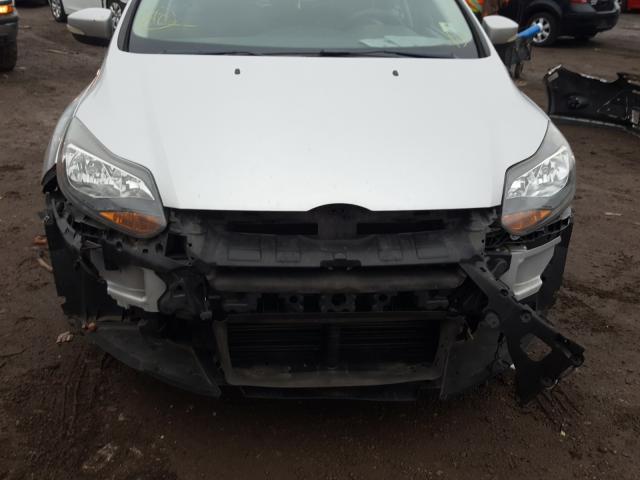 2013 FORD FOCUS 1FADP3N26DL137060