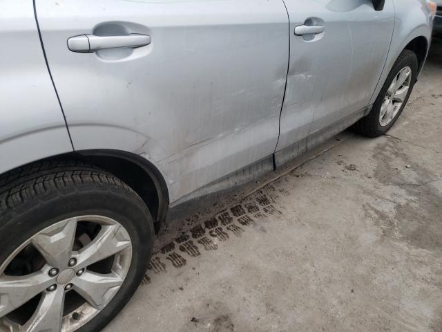 2016 SUBARU FORESTER 2 JF2SJABC6GH555891