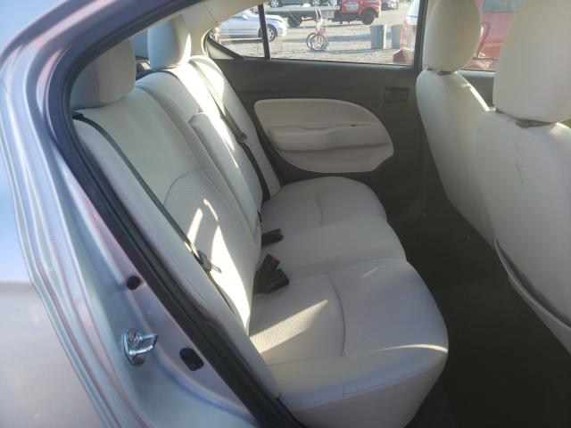 2020 MITSUBISHI MIRAGE G4 ML32F3FJ7LHF07594