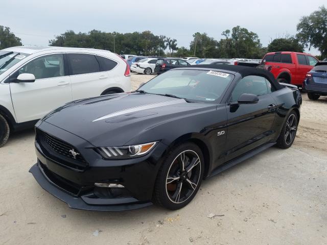 2017 FORD MUSTANG GT 1FATP8FF1H5297075