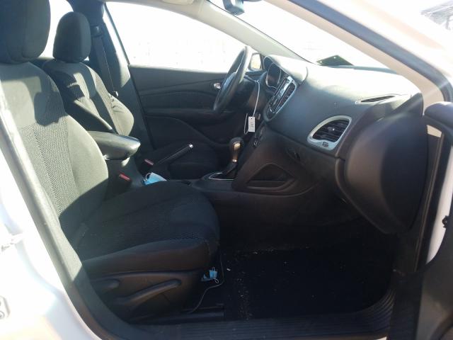 2015 DODGE DART SE 1C3CDFAA3FD433605