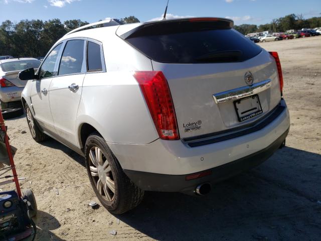 2010 CADILLAC SRX LUXURY 3GYFNAEY4AS567350