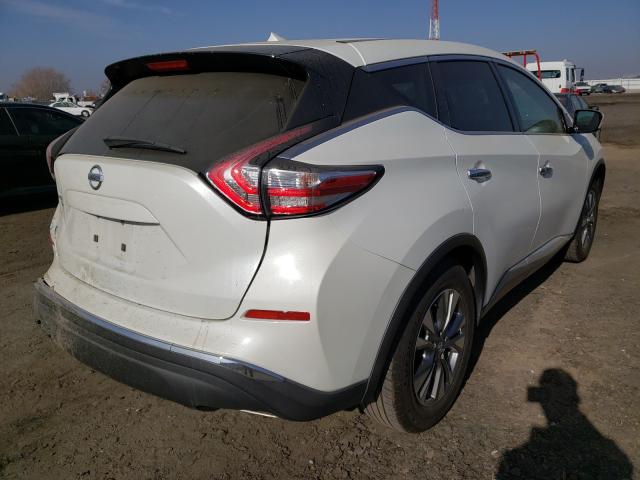 2015 NISSAN MURANO S 5N1AZ2MG4FN251303