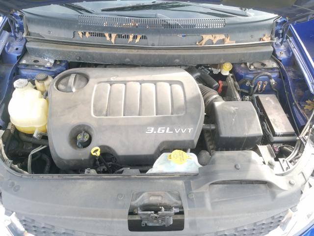 2012 DODGE JOURNEY SX 3C4PDCBG3CT214227