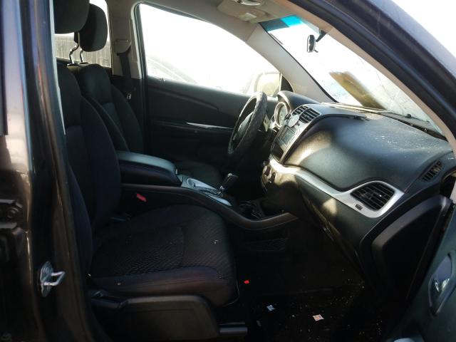 2017 DODGE JOURNEY SE - 3C4PDCAB0HT606272