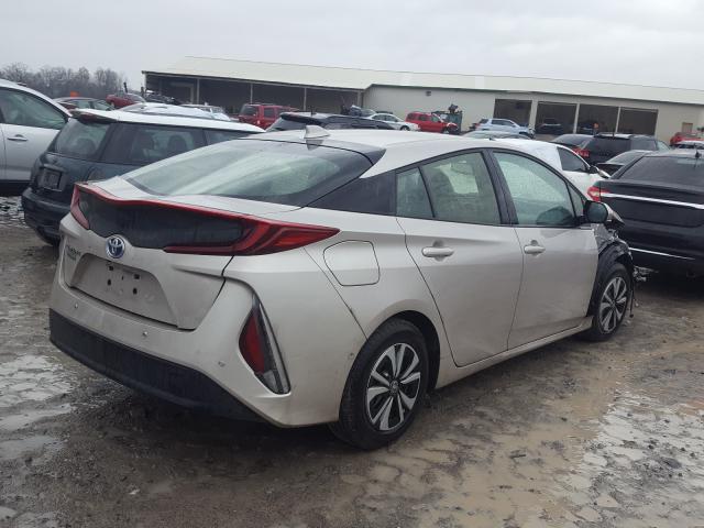 2019 TOYOTA PRIUS PRIM JTDKARFPXK3112272