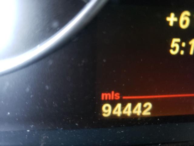 2011 BMW 550 I WBAFR9C50BC270890