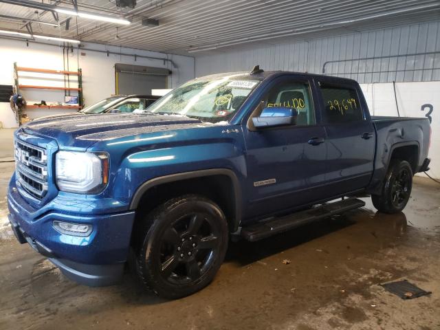 2018 GMC SIERRA K15 3GTU2MEC9JG255622