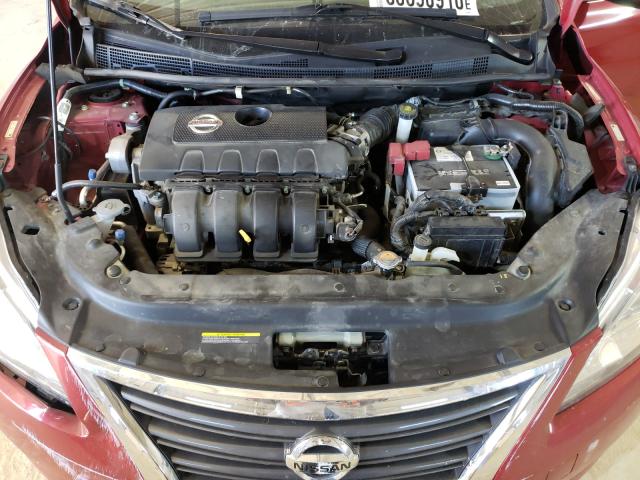 2013 NISSAN SENTRA SR 3N1AB7AP2DL708698