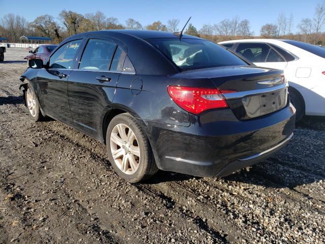 2014 CHRYSLER 200 TOURIN 1C3CCBBB4EN137455