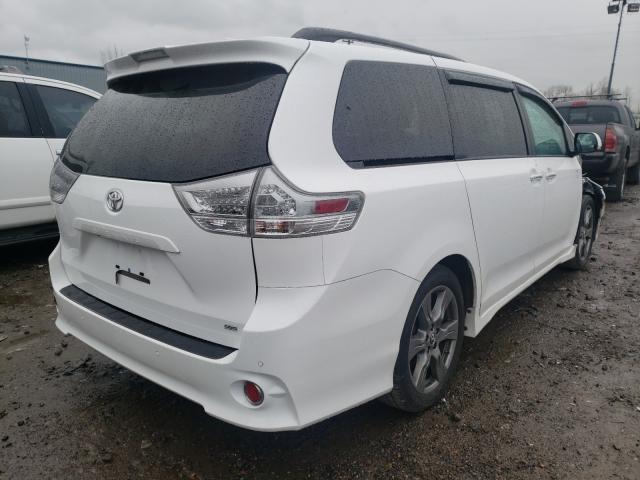 2019 TOYOTA SIENNA SE 5TDXZ3DC8KS011323
