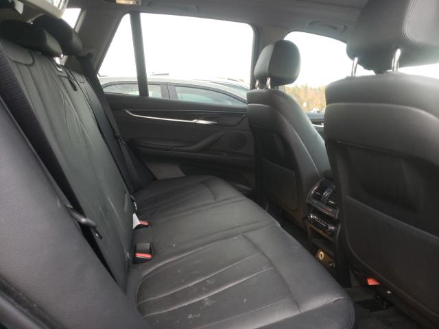 2016 BMW X5 XDRIVE3 5UXKR0C55G0S86538