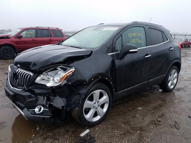 2015 BUICK ENCORE CON KL4CJFSB5FB268724