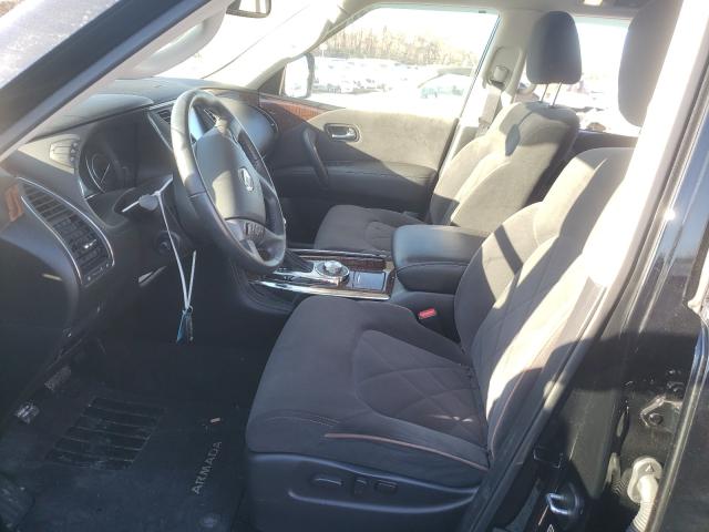 2019 NISSAN ARMADA SV JN8AY2NC6K9588923