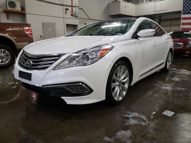 2016 HYUNDAI AZERA LIMI KMHFH4JG5GA541292