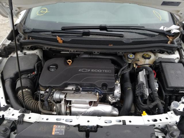 2017 CHEVROLET CRUZE LS 1G1BC5SMXH7198160