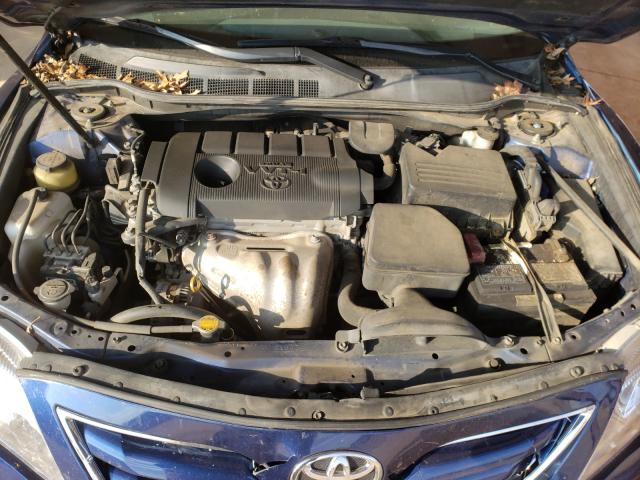 2011 TOYOTA CAMRY BASE 4T1BF3EK5BU641171