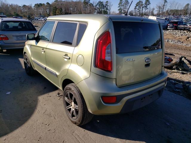 2012 KIA SOUL KNDJT2A52C7439827