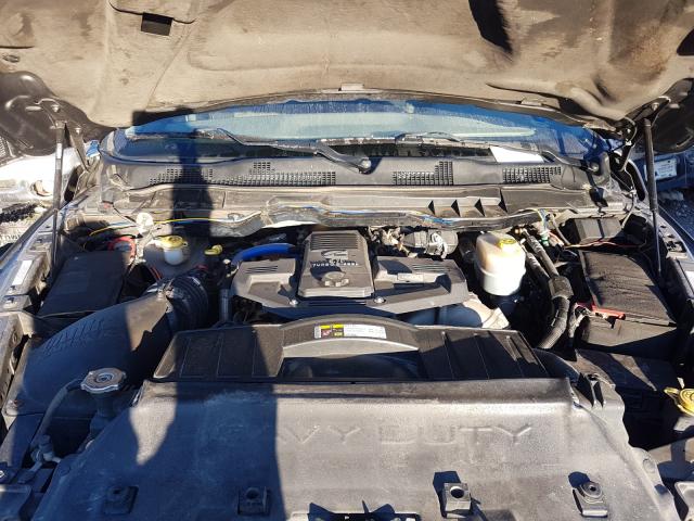 2012 DODGE RAM 2500 S 3C6UD5CL9CG284020