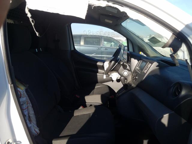 2020 NISSAN NV 200 2.5 3N6CM0KN6LK695993