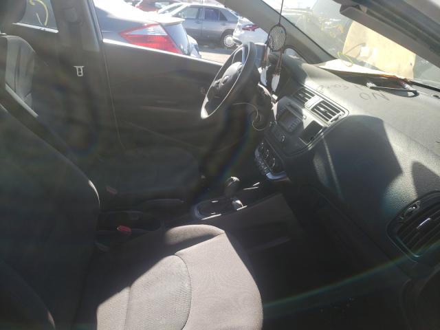 2013 KIA RIO KNADM4A3XD6168203