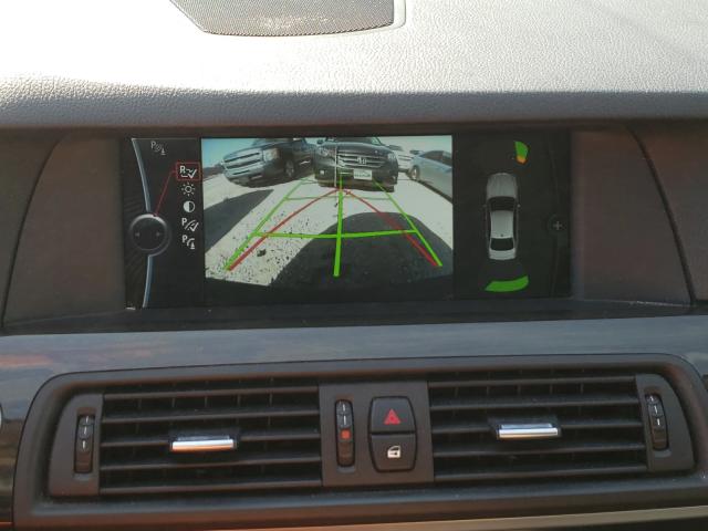 2011 BMW 550 I WBAFR9C58BC270944