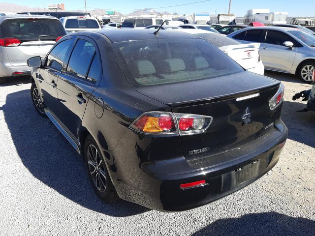 2017 MITSUBISHI LANCER ES JA32U2FU9HU012119