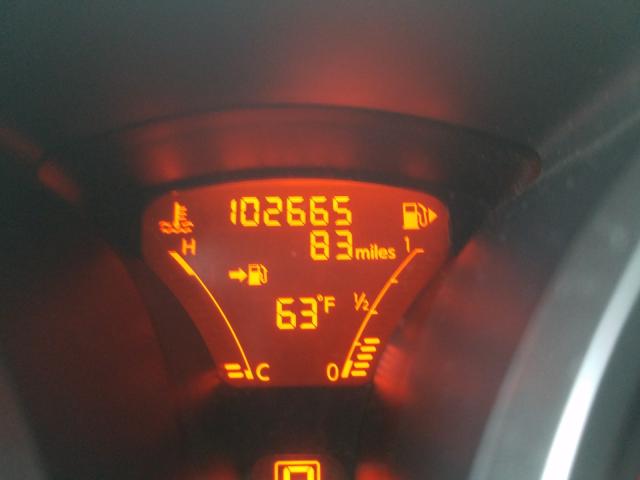 2013 NISSAN JUKE S JN8AF5MR6DT214959