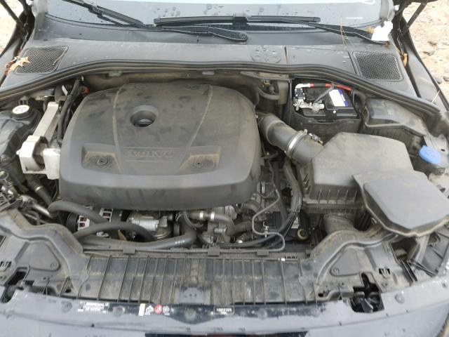 2015 VOLVO S60 PREMIE YV126MFK9F1358718