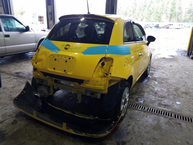 2015 FIAT 500 3C3CFFAR2FT755789