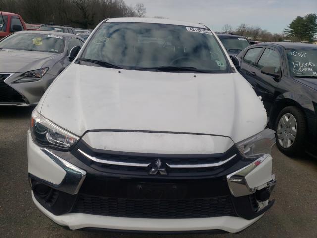 2019 MITSUBISHI OUTLANDER JA4AP3AU6KU023548