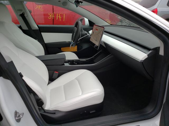 2019 TESLA MODEL 3 5YJ3E1EA5KF509415