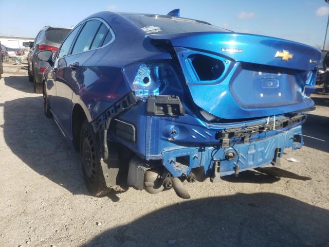 2016 CHEVROLET CRUZE PREM 1G1BG5SM0G7263004