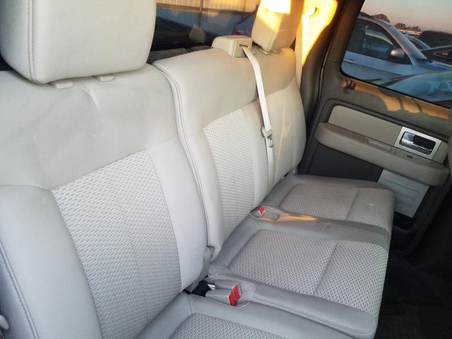 2010 FORD F150 SUPER - 1FTEW1C84AFC52747