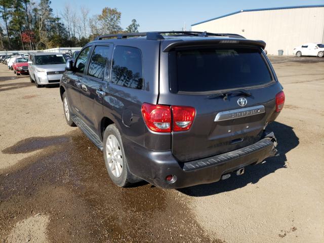 2017 TOYOTA SEQUOIA PL 5TDYY5G15HS067063