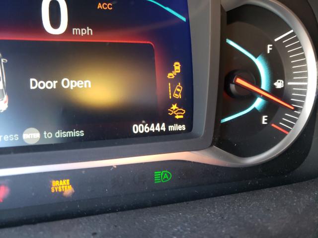 2019 HONDA PILOT EXL 5FNYF6H50KB089562