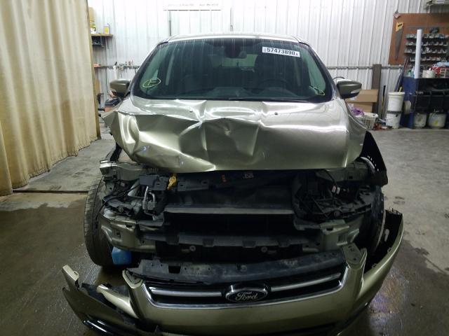 2013 FORD ESCAPE SEL 1FMCU9H91DUB86134