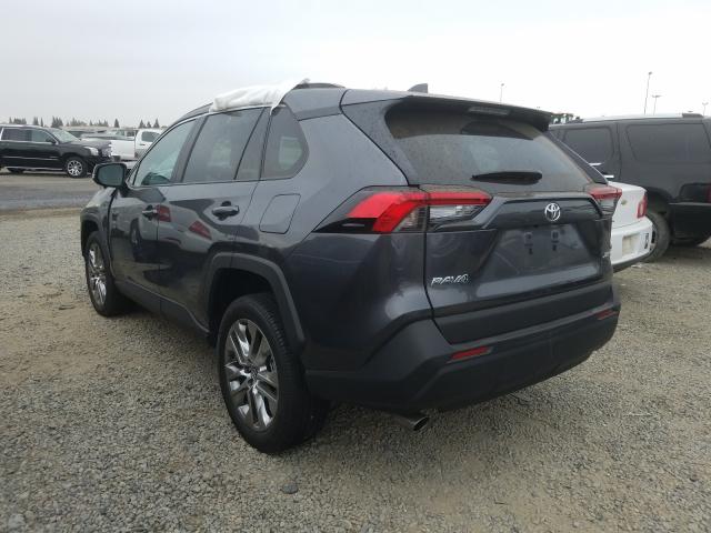 2020 TOYOTA RAV4 XLE P - 2T3C1RFV4LC060642