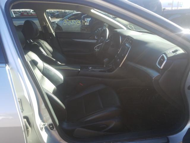 2017 NISSAN MAXIMA 3.5 1N4AA6AP7HC400864