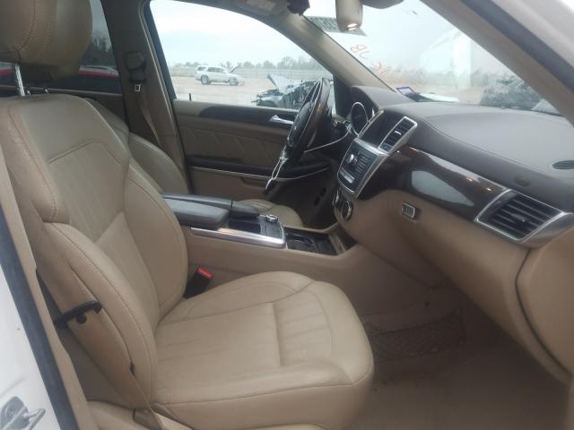 2014 MERCEDES-BENZ GL 350 BLU 4JGDF2EE3EA324217
