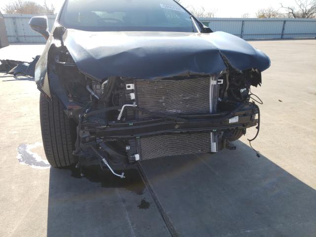 2018 CADILLAC XT5 1GYKNARSXJZ242516