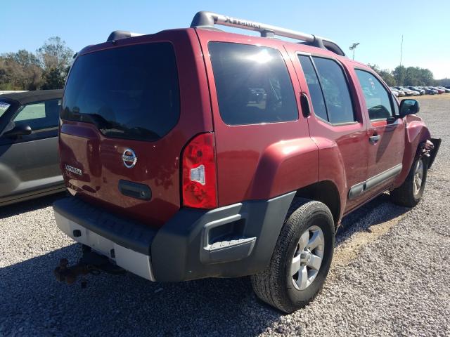 2013 NISSAN XTERRA X 5N1AN0NU0DN810041