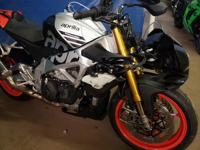 2018 APRILIA RSV4 FACRO ZD4KGUA02JS000747