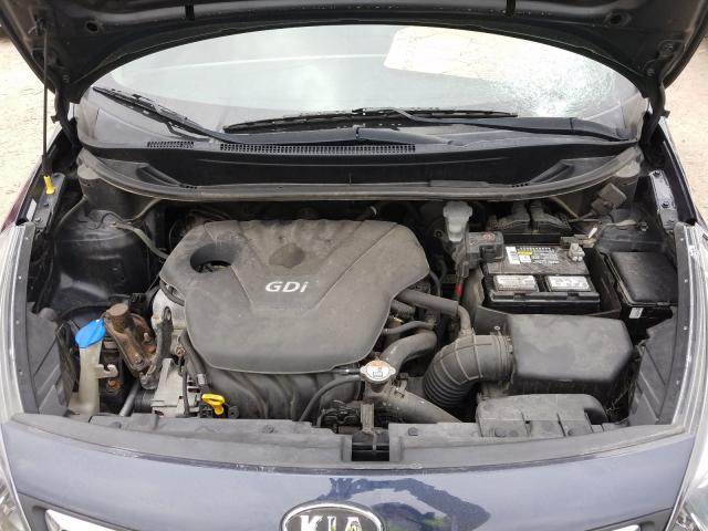2013 KIA RIO EX KNADN4A36D6103538