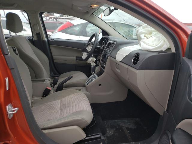 2010 DODGE CALIBER SX 1B3CB4HA6AD543621